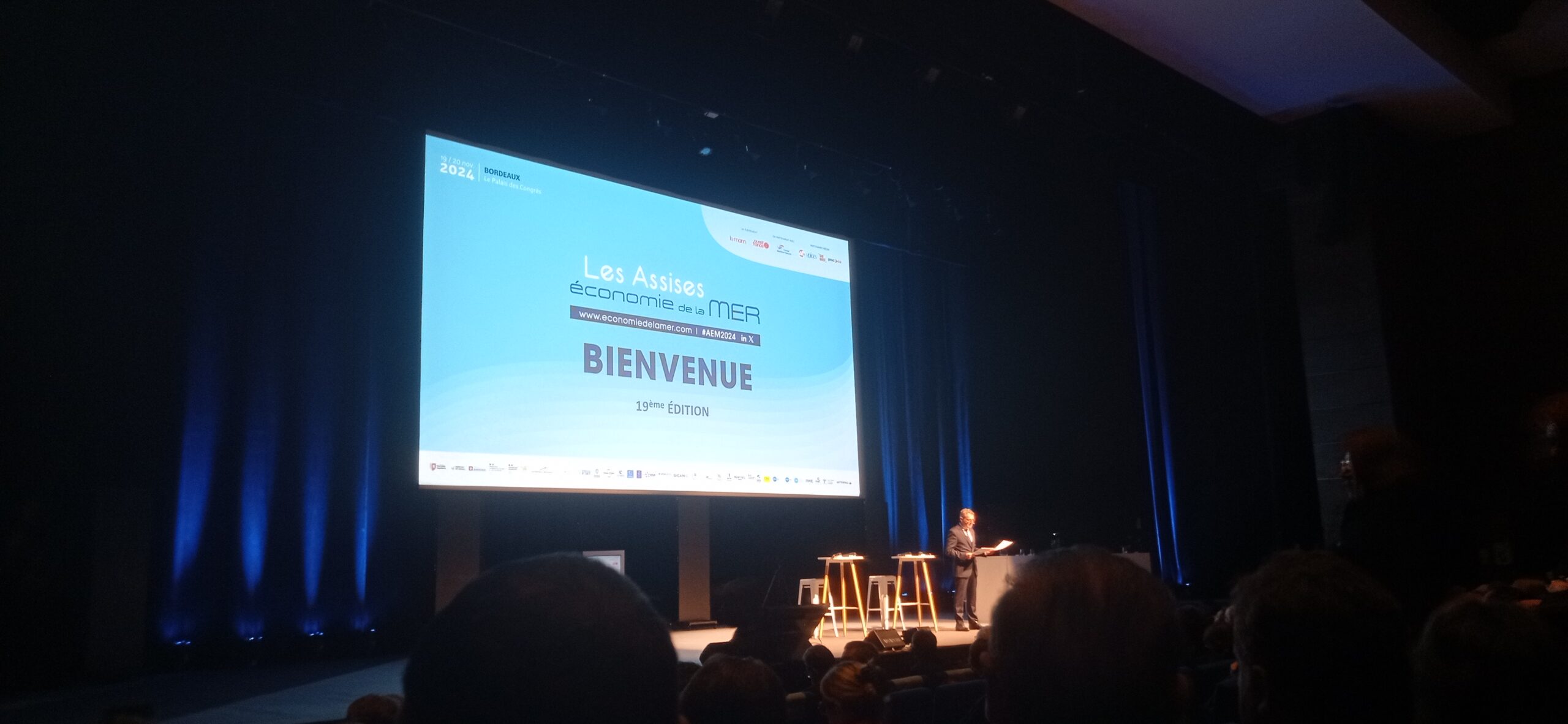 ASSISES DE L’ECONOMIE DE LA MER 2024