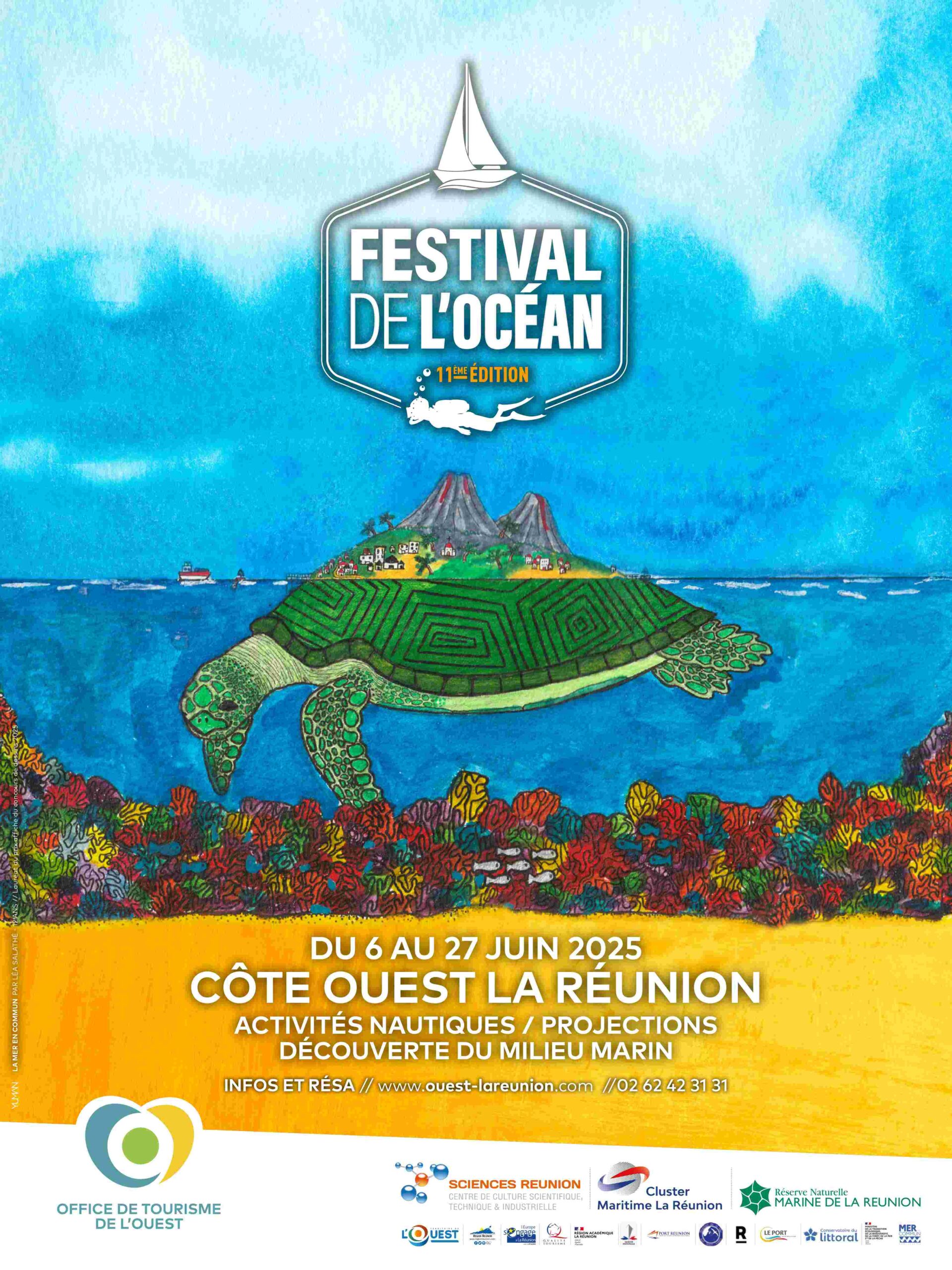 FESTIVAL DE L’OCEAN 2025